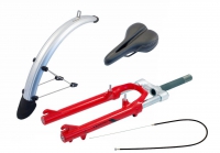 Frame parts, handlebars Frame parts, handlebars