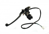 Brake levers Brake levers