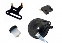 Other parts of brake system Other parts of brake system