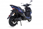 ELEKTRINIS MOTOROLERIS EAGLE  25 km/h 1000wat