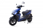 ELEKTRINIS MOTOROLERIS EAGLE  25 km/h 1000wat