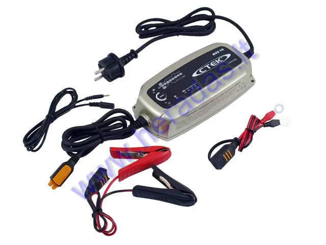 Impulse battery charger CTEK MXS 10 12V 10A
