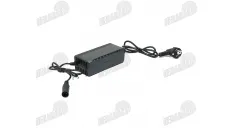 24V 3A(29,4V) Ličio jonų baterijų pakrovėjas .Tinka, elektrinių riedlenčių, elektrinių dviračių,baterijų krovimui. Tinka modeliui Agile10,Agile20,COMFI