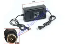 36V 1.6A Lead-acid battery charger for electric bicycle