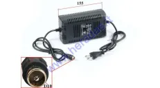 36V 1.6A Lead-acid battery charger for electric bicycle