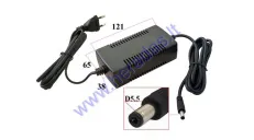 36V LITHIUM-ION BATTERY CHARGER. SUITABLE FOR ELECTRIC SKATEBOARD, ELECTRIC BICYCLE, ELECTRIC WHEELCHAIR TRAILER 36V BATTERY CHARGING 42V 2A  FOR MODEL DL3  LIGHT