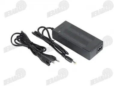 42V 2A  65W Ličio jonų baterijų pakrovėjas SLS-4202 tinka Kugoo S1, Kugoo S1 Pro