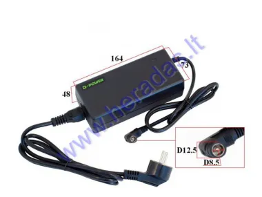 36V 2.0A Lithium-ion battery charger for electric bicycle EB18,EB19