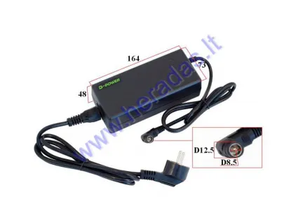 36V 2.0A Lithium-ion battery charger for electric bicycle EB18,EB19