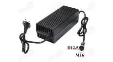 48V  2A Battery charger for electric scooter, quad bike lead acid batteries