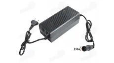 48V 2A Electric scooter, quad bike charger for lead-acid batteries