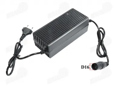 48V 2A Electric scooter, quad bike charger for lead-acid batteries