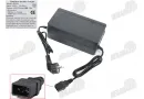  60V/20Ah 5.0A  pakrovėjas elektrinio motorolerio  PRAKTIK1 švino baterijoms .