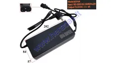 60V 4A 20AH-30AH ELEKTRINIO TRIRAČIO MOTOROLERIO PAKROVĖJAS ŠVINO BATERIJOMS MS03, MS04 ir kitiems el. motoroleriams, skuteriams krauti. Tinka grafeno bate