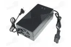 60V 4A charger for electric scooter fits HIMOTO HM2, HM1000, HM3, HM4LI lithium ion
