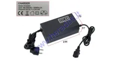 72V/20Ah BATTERY CHARGER FOR ELECTRIC SCOOTER FITS HAWK