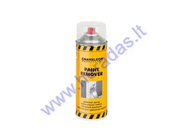 Paint remover 400 ml CHAMAELEON