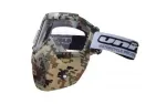 MOTORCYCLIST GOGGLES  FULL FACE UNIT 655 CAMO
