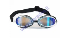 Motorcycle travel goggles retro