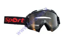 Dirt bike goggles