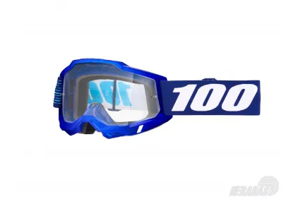 Akiniai motociklininko skaidrūs 100% Accuri 2 2028 Akiniai motociklininko skaidrūs 100% Accuri 2 2028
