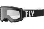 Akiniai motociklininko skaidrūs FLY  FOCUS MX