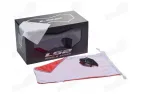 Motorcycle goggles clear LS2 AURA +PINLOCK