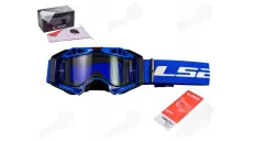 Motorcycle goggles clear LS2 AURA +PINLOCK