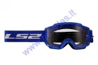 GOGGLES RIDER CLEAR LS2 CHARGER