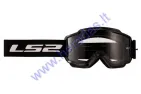 GOGGLES RIDER CLEAR LS2 CHARGER
