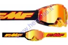 Akiniai motociklininko tamsinti FMF PowerBomb Spark Goggles