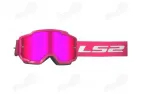 Motorcycle goggles TINTED LS2 CHARGER