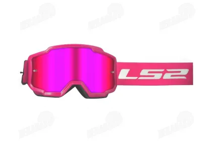Motorcycle goggles TINTED LS2 CHARGER