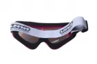 MOTORCYCLIST GOGGLES BLACK LENS UNIT 13 PINK