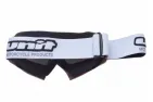 MOTORCYCLIST GOGGLES BLACK LENS UNIT 18 COLORED