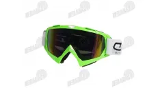 Akiniai motociklininko TAMSINTI UNIT 18 ŽALI