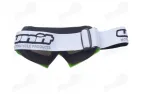 Motorcycle goggles UNIT 18 green