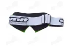 Motorcycle goggles UNIT 18 GREEN