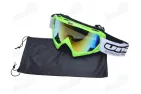Motorcycle goggles UNIT 18 green