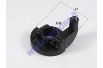 Universal throttle holder