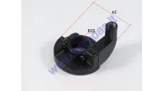 Universal throttle holder