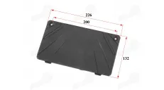 AKUMULIATORIAUS DANGTELIS FLASH50