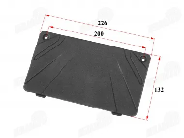 AKUMULIATORIAUS DANGTELIS FLASH50