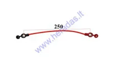 Battery connection cable universal L250