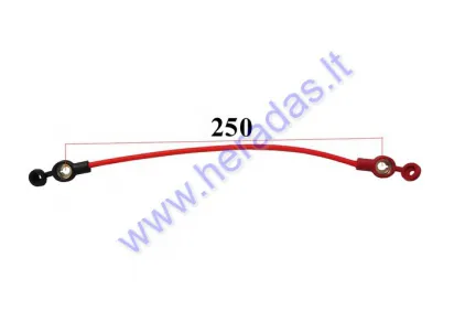 Battery connection cable universal L250