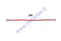 The battery connection cable universal