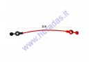Battery connection cable universal