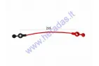 Battery connection cable universal