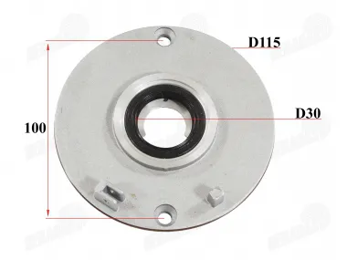 Crankshaft cover for motorcycle, moped 50cc 70cc 120cc fits CHAMP DELTA, CHAMP MONTANA