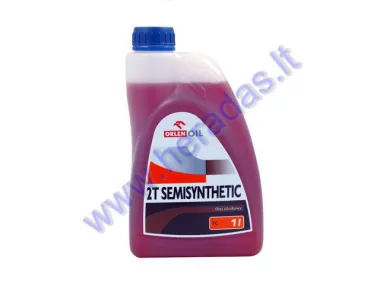 Alyva ORLEN 2T SEMISYNTH 1L